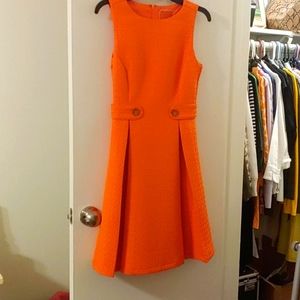 Retro style dress